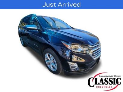 Used 2020 Chevrolet Equinox Premier