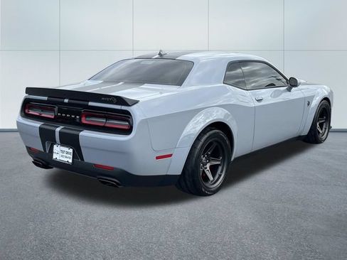 Used 2022 Dodge Challenger SRT Super Stock RWD image 3