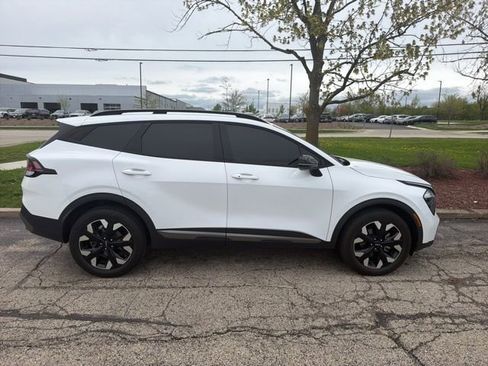 Used 2023 Kia Sportage X-Line AWD/4WD image 15