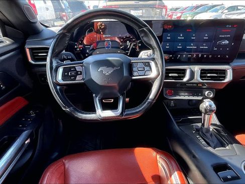 Used 2024 Ford Mustang GT Premium RWD image 13