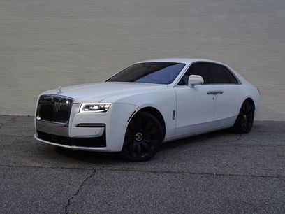 Used 2023 Rolls-Royce Ghost