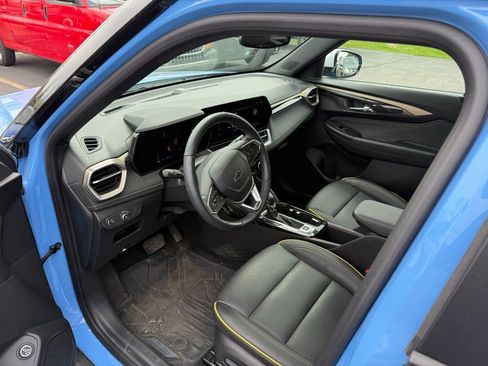 Used 2024 Chevrolet TrailBlazer ACTIV w/ Convenience Package image 7