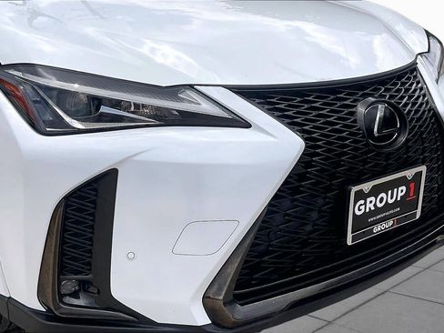 Used 2022 Lexus UX 200 F Sport w/ Accessory Package (Z2) FWD image 30
