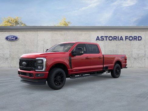New 2025 Ford F250 Lariat w/ Lariat Ultimate Package image 1