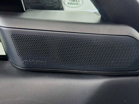 Used 2025 Land Rover Range Rover Sport Dynamic SE image 19