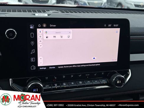 Certified 2023 Chevrolet Colorado Z71 w/ Z71 Convenience Package 2 image 21