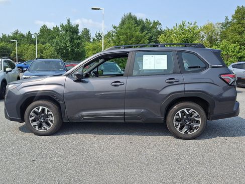 Certified 2026 Subaru Forester AWD/4WD image 7