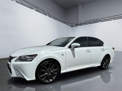 Used 2015 Lexus GS 350 AWD w/ F Sport Package image 10