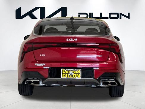 New 2026 Kia K5 GT w/ GT1 Package FWD image 5