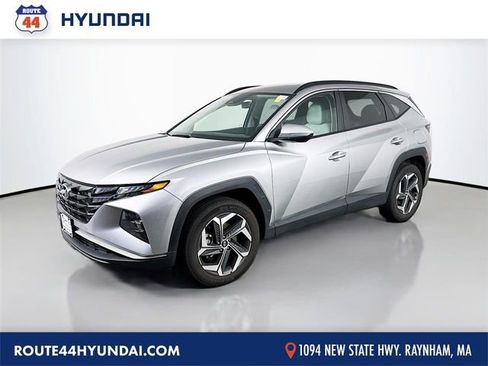 Used 2024 Hyundai Tucson SEL w/ Convenience Package image 1