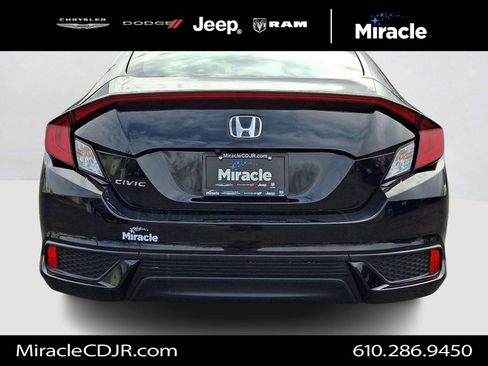 Used 2019 Honda Civic LX image 5