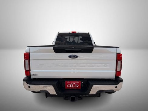 Used 2022 Ford F350 Lariat w/ Lariat Ultimate Package AWD/4WD image 9