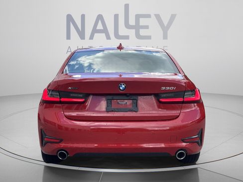 Used 2021 BMW 330i xDrive Sedan w/ Convenience Package AWD/4WD image 3