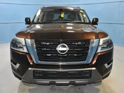 Used 2022 Nissan Armada SL image 30