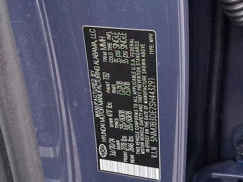 Used 2025 Hyundai Tucson SEL image 28