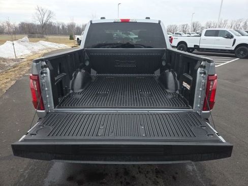 Used 2025 Ford F150 XLT w/ Equipment Group 301A Standard AWD/4WD image 11