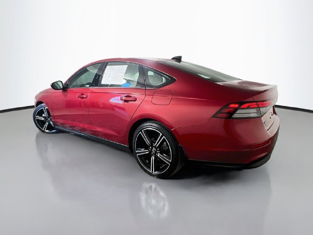 Certified 2026 Honda Accord SE image 6