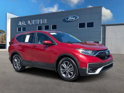 Used 2022 Honda CR-V EX-L