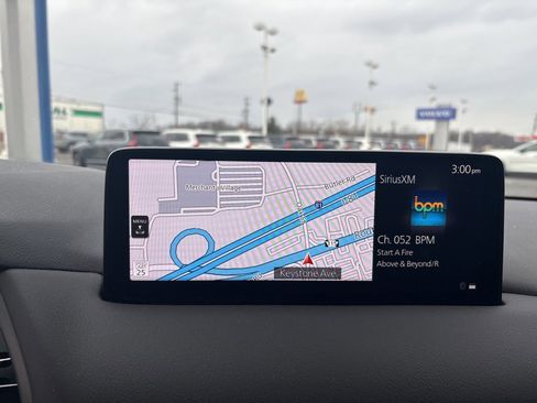 Used 2023 MAZDA CX-5 AWD 2.5 S w/ Premium Package image 26