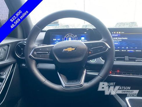 Used 2025 Chevrolet Equinox LT w/ Convenience Package II image 19