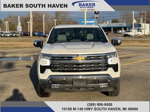 Used 2022 Chevrolet Silverado 1500 LTZ image 2