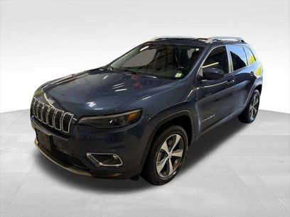Certified 2020 Jeep Cherokee Limited