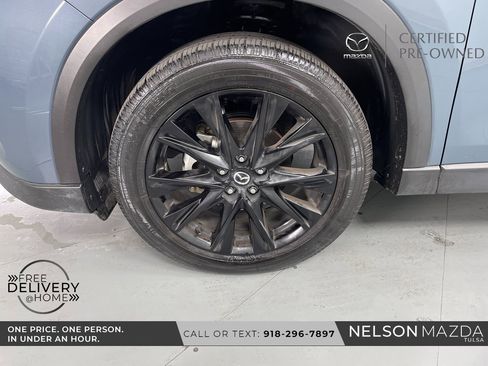 Used 2025 MAZDA CX-5 Carbon Edition image 11