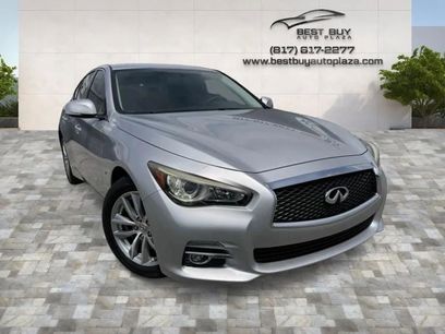 Used 2015 INFINITI Q50 Premium w/ Cargo Package
