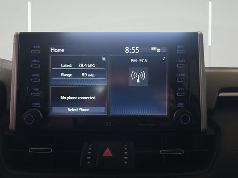 Used 2021 Toyota RAV4 XLE Premium AWD/4WD image 19