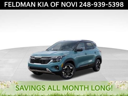 New 2026 Kia Seltos S image 1