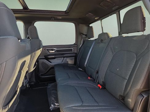 New 2026 RAM 1500 Big Horn AWD/4WD image 7