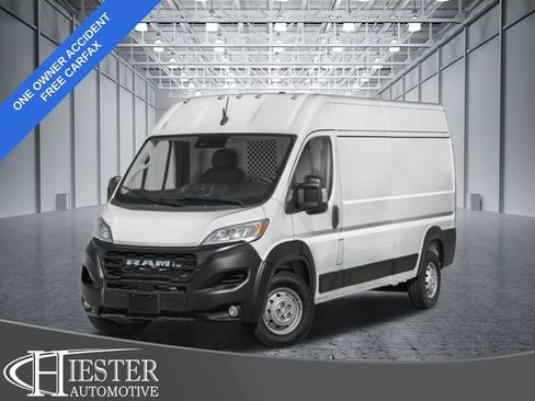 Used 2024 RAM ProMaster 2500 w/ Power Group FWD image 1