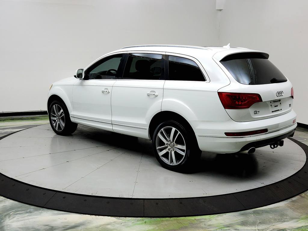 Used 2014 Audi Q7 TDI Premium Plus w/ Premium Plus Package AWD/4WD image 7