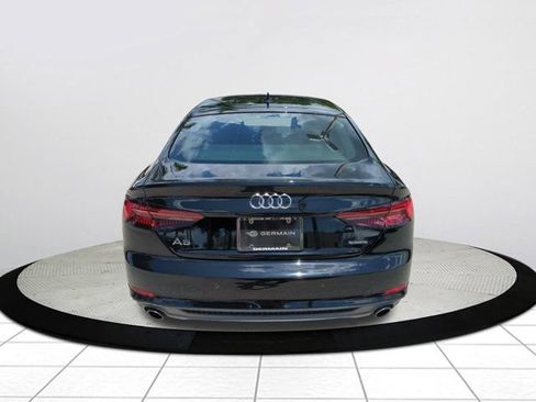 Used 2019 Audi A5 2.0T Premium Plus w/ Premium Plus AWD/4WD image 4