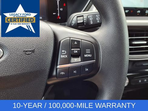 Used 2025 Ford Escape Active w/ Tech Pack #1 FWD image 16