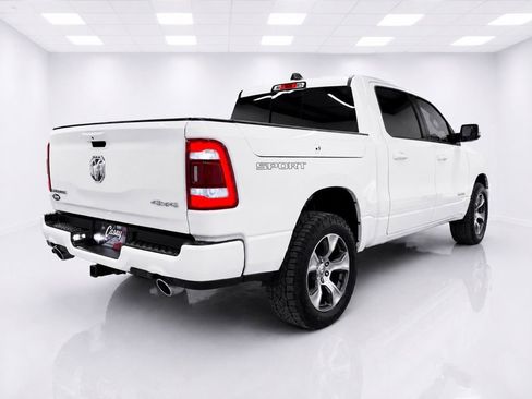 Used 2023 RAM 1500 Laramie AWD/4WD image 6