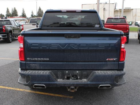 Used 2021 Chevrolet Silverado 1500 RST AWD/4WD image 6