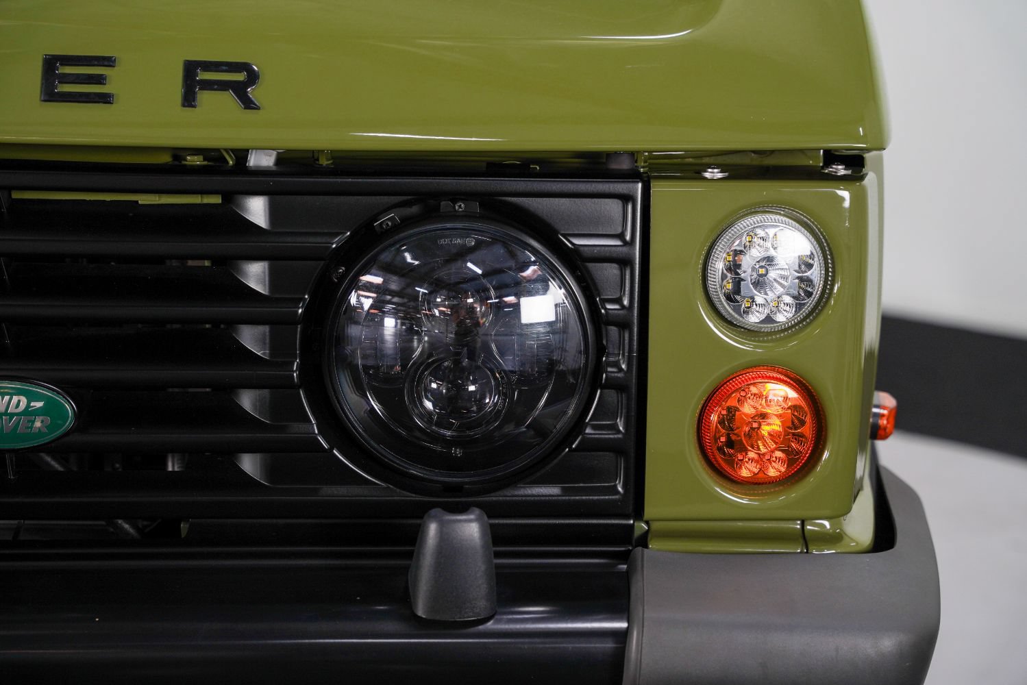 Used 1995 Land Rover Range Rover County AWD/4WD image 13