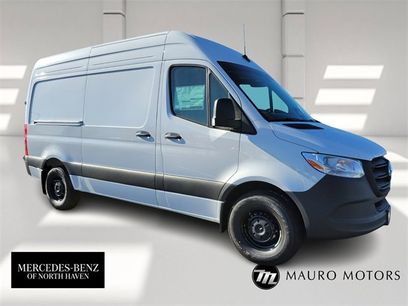 New 2025 Mercedes-Benz Sprinter 2500