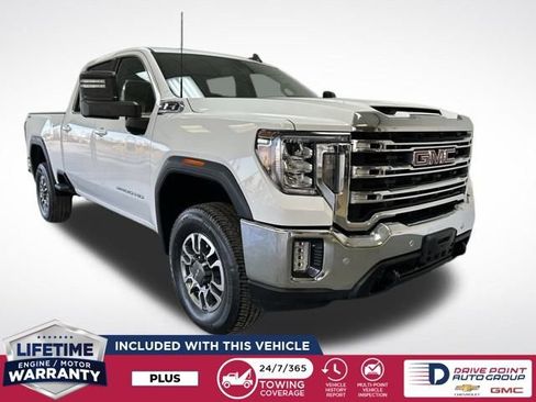 Used 2023 GMC Sierra 3500 SLE w/ SLE Convenience Package image 1