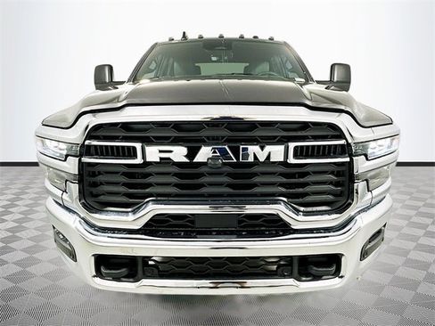 New 2026 RAM 2500 Tradesman w/ Chrome Appearance Group image 2