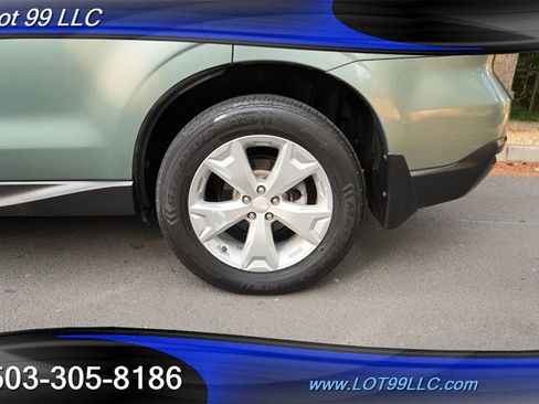 Used 2014 Subaru Forester 2.5i Premium AWD/4WD image 37
