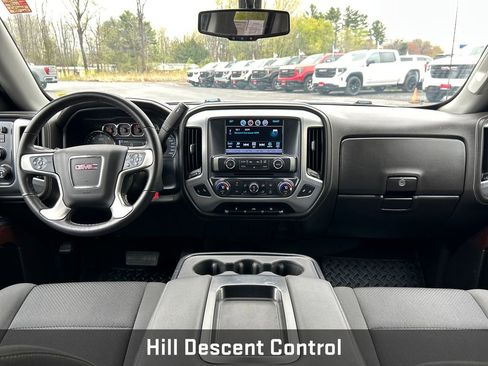 Certified 2019 GMC Sierra 1500 SLE w/ SLE Value Package AWD/4WD image 14