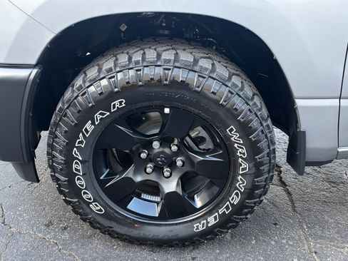 New 2026 RAM 1500 Classic Warlock image 11