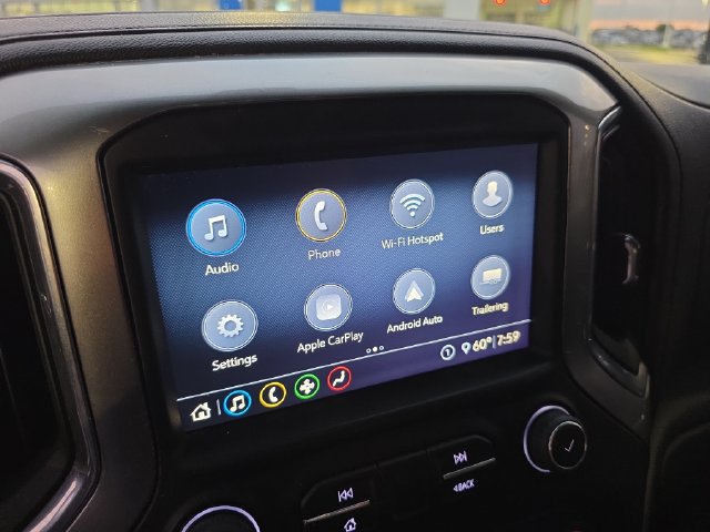 Certified 2020 Chevrolet Silverado 2500 LTZ AWD/4WD image 28