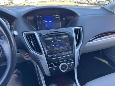 Used 2016 Acura TLX image 29