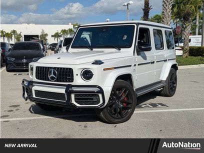 Used 2023 Mercedes-Benz G 63 AMG 4MATIC