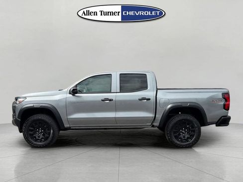 New 2026 Chevrolet Colorado Trail Boss AWD/4WD image 6