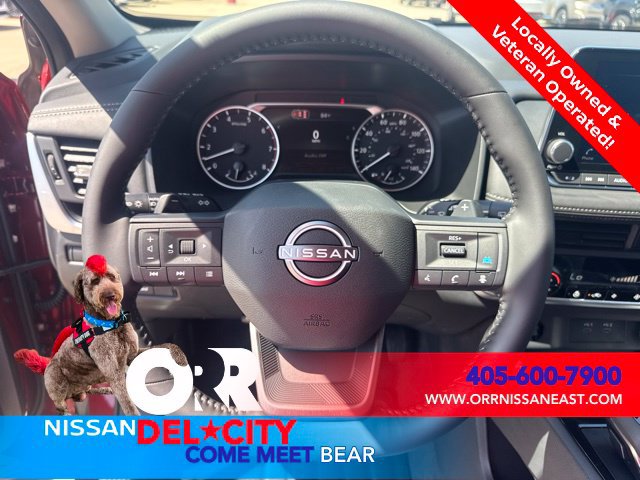 New 2026 Nissan Rogue SV w/ Cold Weather Package FWD image 17