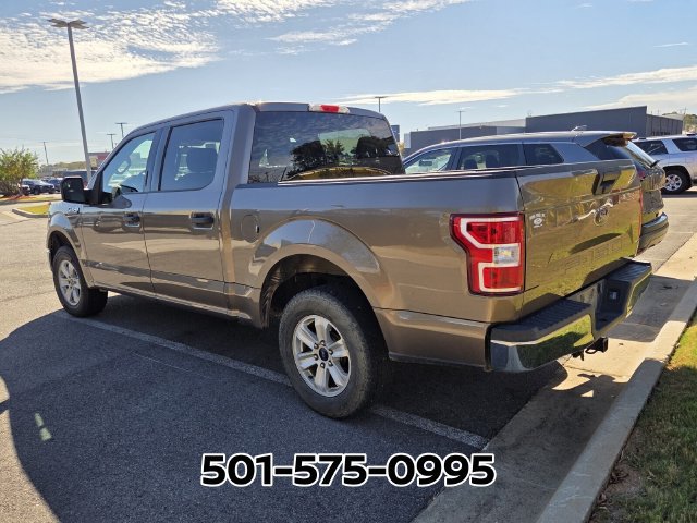 Used 2018 Ford F150 XLT RWD image 3